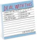 Knock Knock Deal with This Hand-Lettered Sticky Notes 1