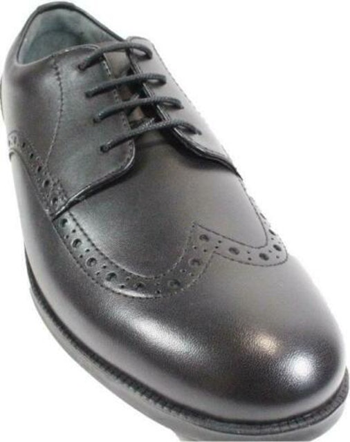 Children's Leather Brogue Shoes 2