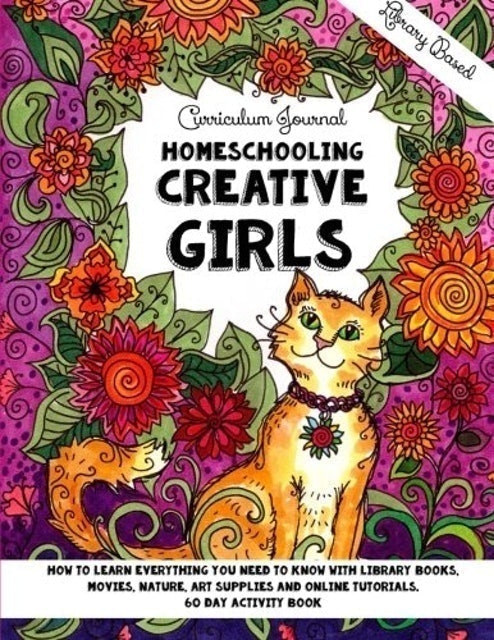 Homeschooling Creative Girls 1