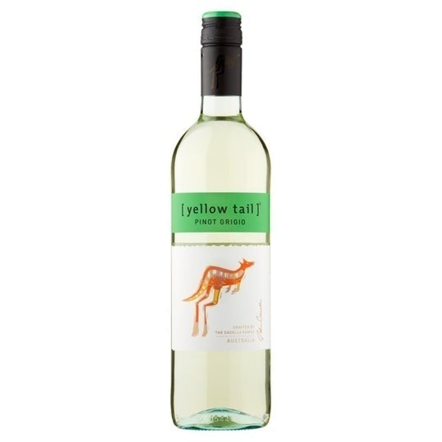 Pinot Grigio 1