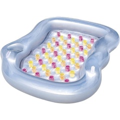 Double Mattress Pool Float