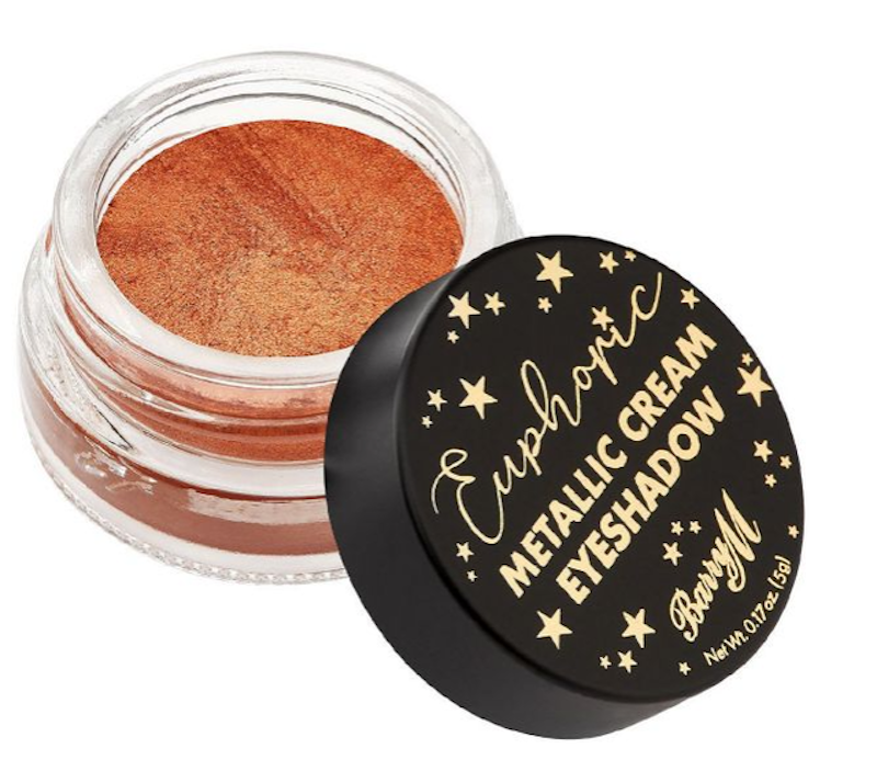 Euphoric Metallic Eyeshadow Cream 1