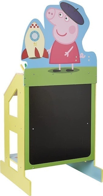 Play & Draw Wooden Easel 2