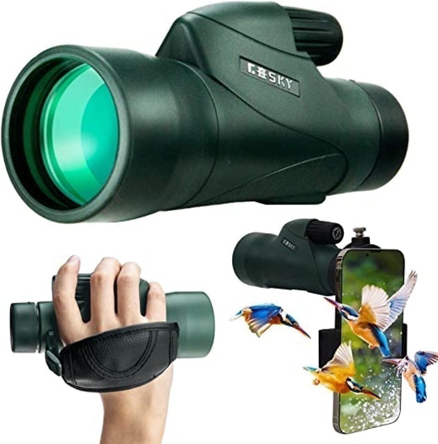 10 Best Monoculars UK 2024 | Gosky, Vortex and More 2