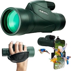 12x55 High Definition Monocular