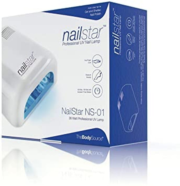 Professional UV Nail Lamp 3