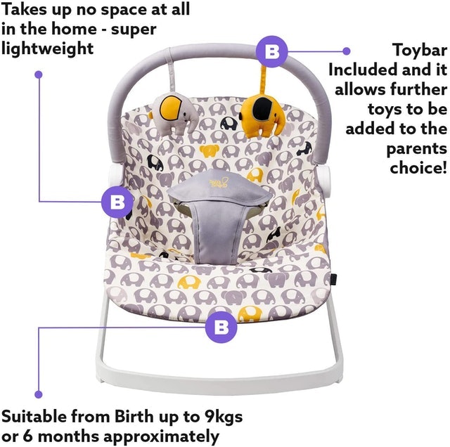 Float Baby Bouncer 4