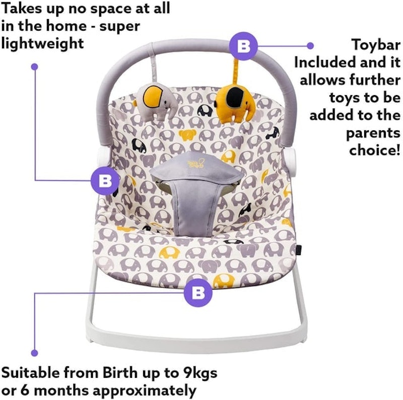 Float Baby Bouncer 4