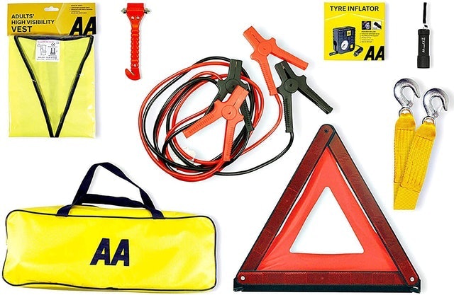 10 Best Car Emergency Kits UK 2024 | AA, Ring Automotive and More 4
