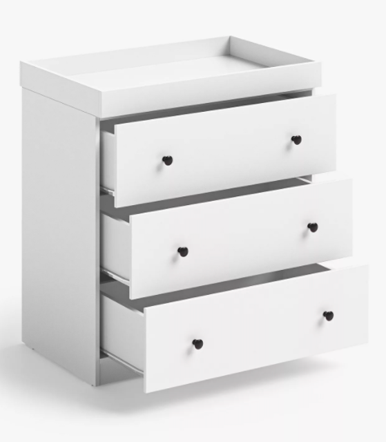 10 Best Baby Changing Tables UK 2024 1