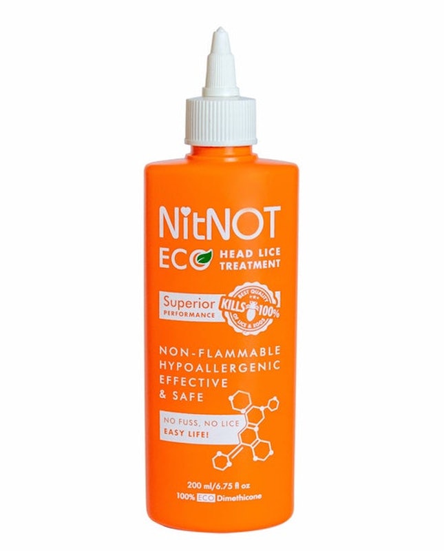 Eco Anti Head Lice Serum 1