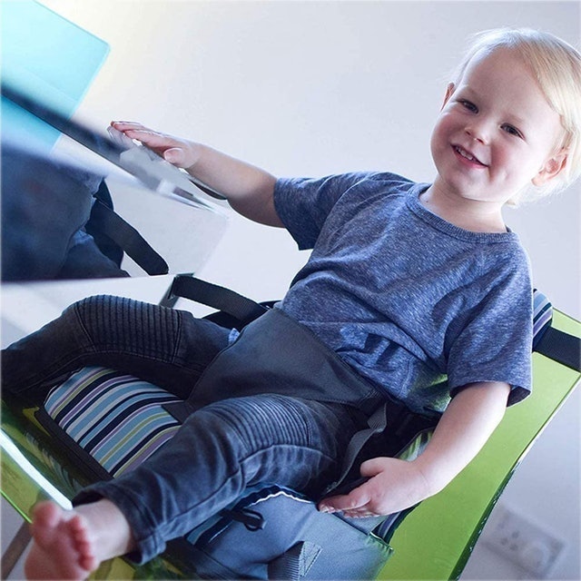 Travel Booster Seat 2