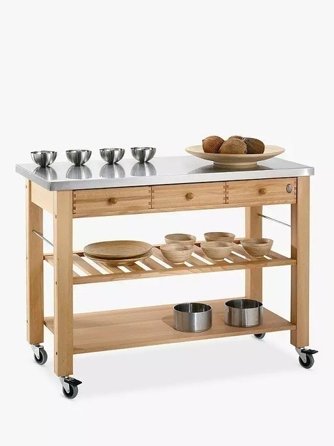 10 Best Kitchen Trolleys UK 2024 | Eddingtons, Argos and More 2