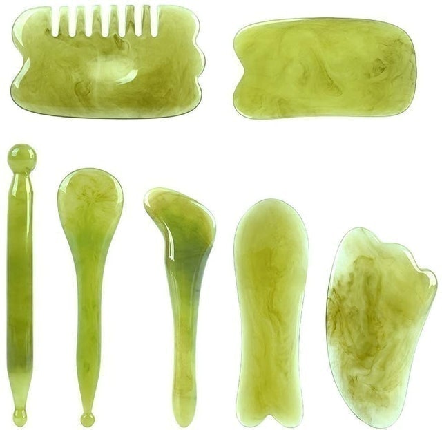Chinese Gua Sha Kit 1