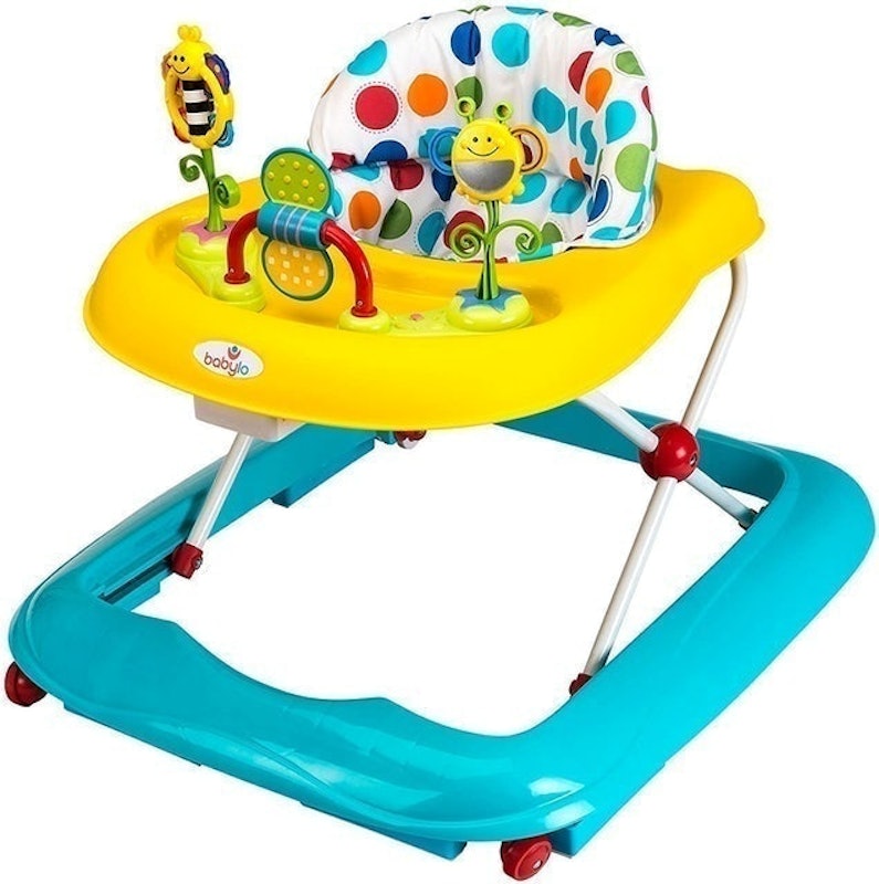 Bizzy Bee Height Adjustable Baby Walker 1
