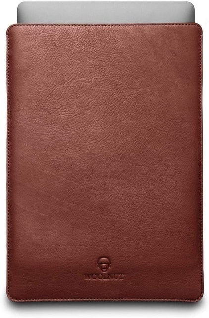 PU Leather Sleeve Case Cover for MacBook Pro and Air 1