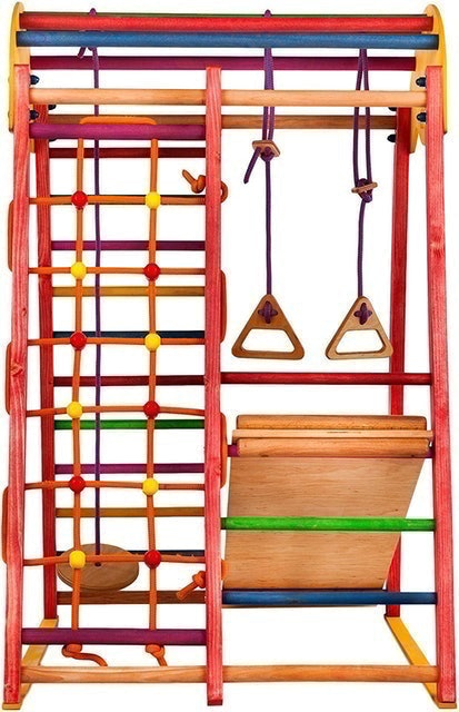 Climbing Play Gym 2