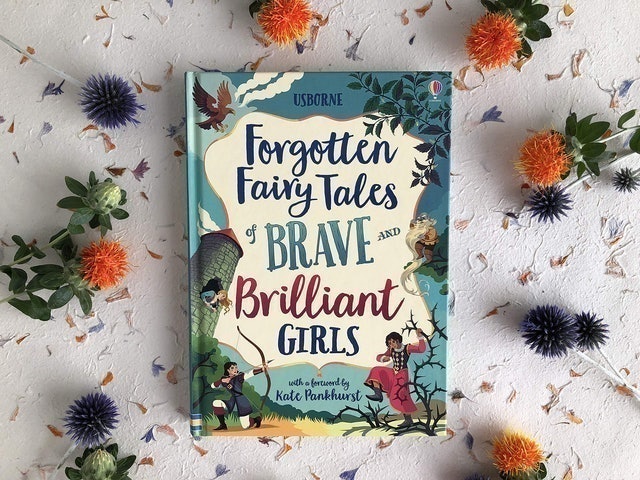 Forgotten Fairy Tales of Brave and Brilliant Girls 2