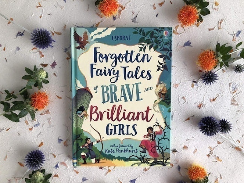 Forgotten Fairy Tales of Brave and Brilliant Girls 2