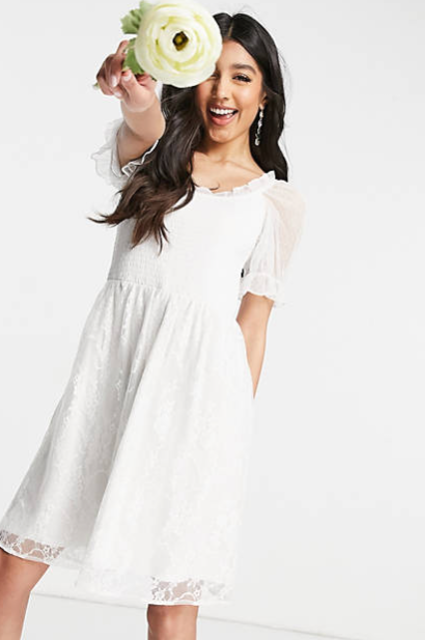 10 Best Wedding Dresses Under £500 UK 2024 | ASOS, Monsoon and More 2