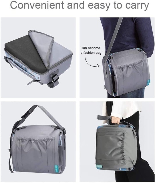 Travel Booster Seat 3