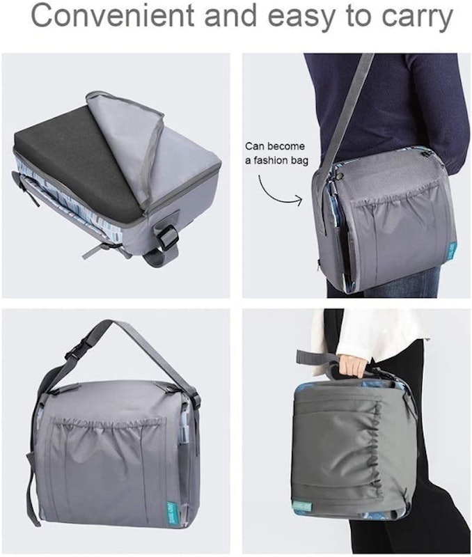 Travel Booster Seat 3