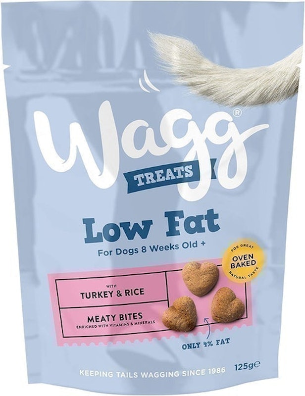 Low Fat Turkey and Rice Meaty Bites 1