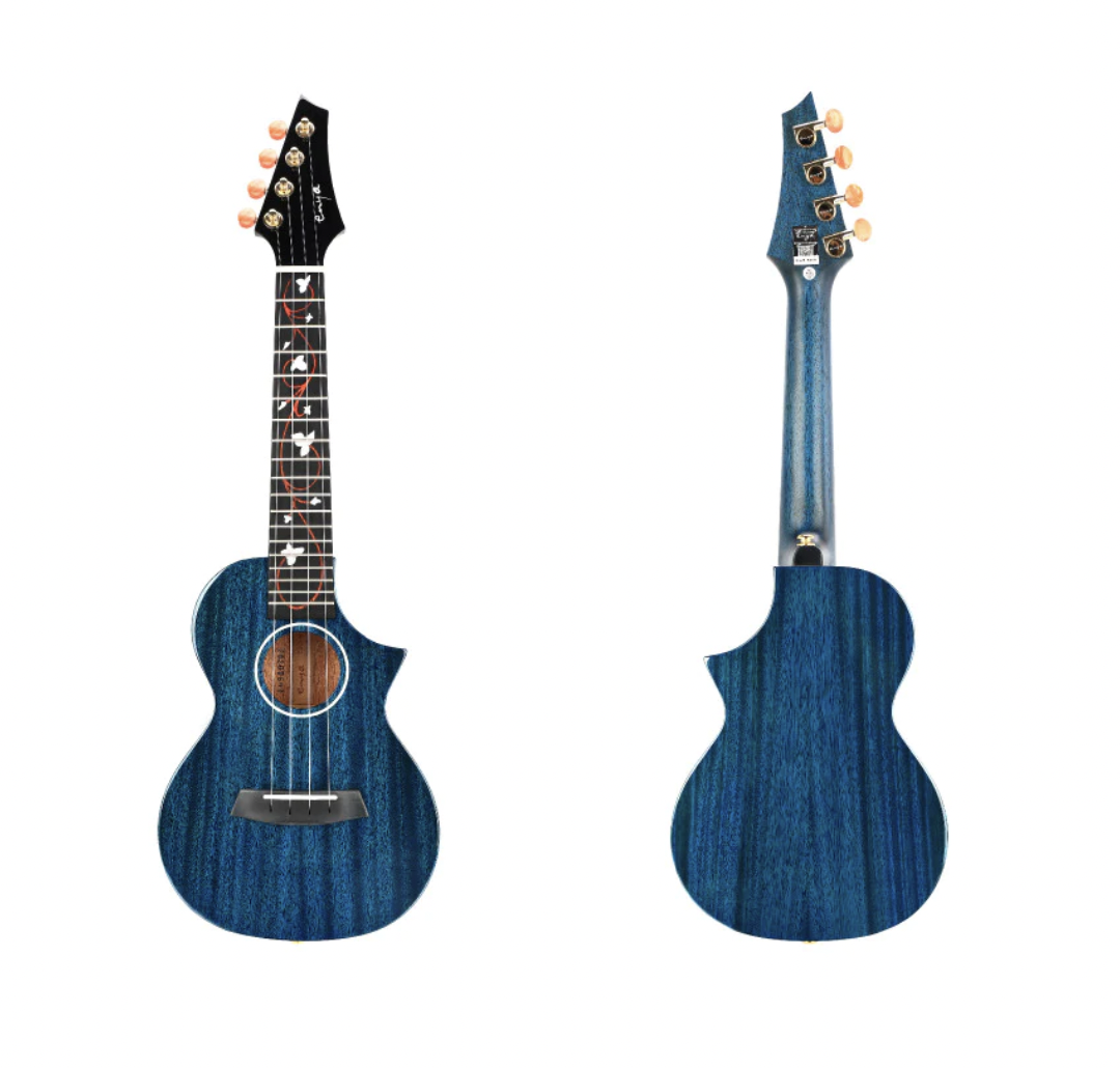 Concert Ukulele  2