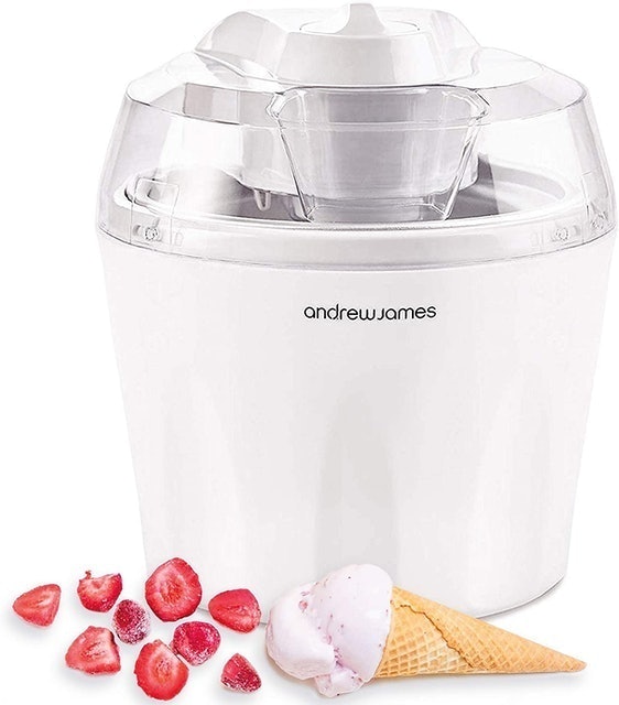 Ice Cream Maker Machine 1