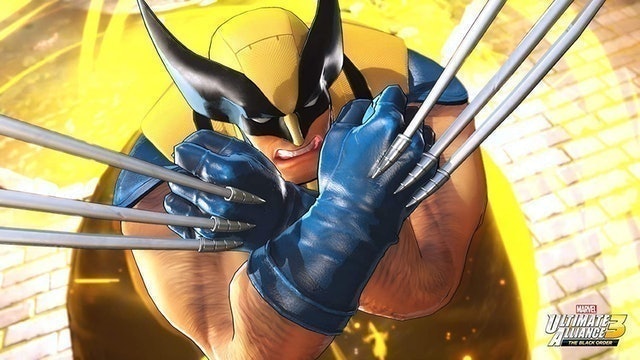 Marvel Ultimate Alliance 3: the Black Order 3