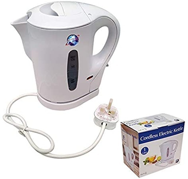 10 Best Travel Kettles UK 2024 3