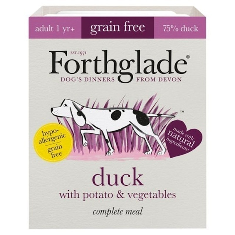Duck Complete Meal 1