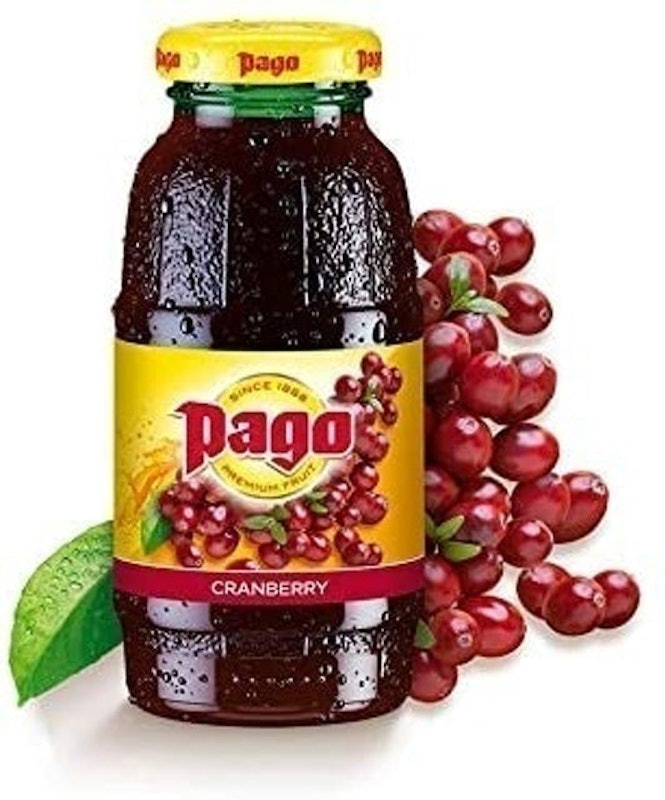 Premium Fruit Cranberry Juice 1