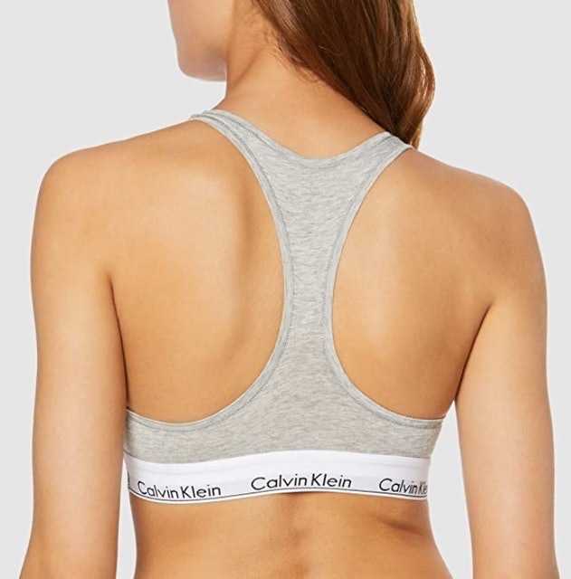 Women's Modern Cotton Sports Bralette 2