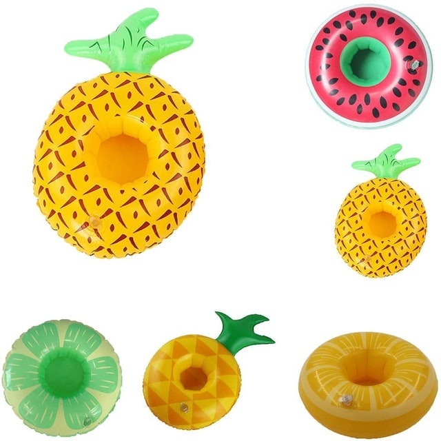 Watermelon Inflatable Drink Holder 3