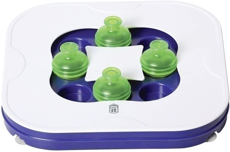 3-in-1 Mind Games Interactive Smart Toy for Dogs 2