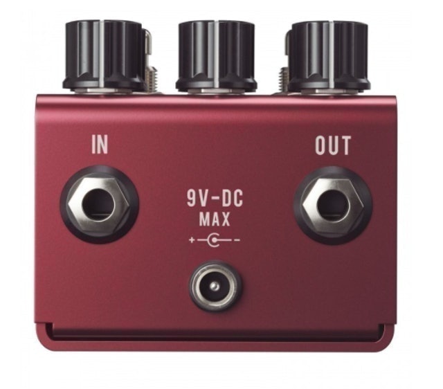 FUZZ Modular Analog Fuzz Pedal With Octave 2