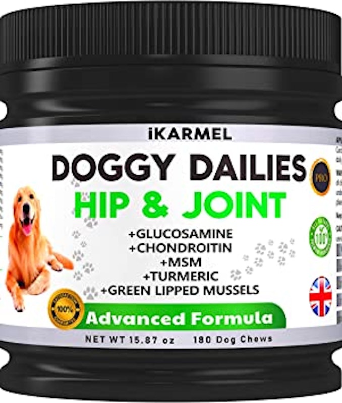 Doggy Dailies Natural Joint Supplements 1