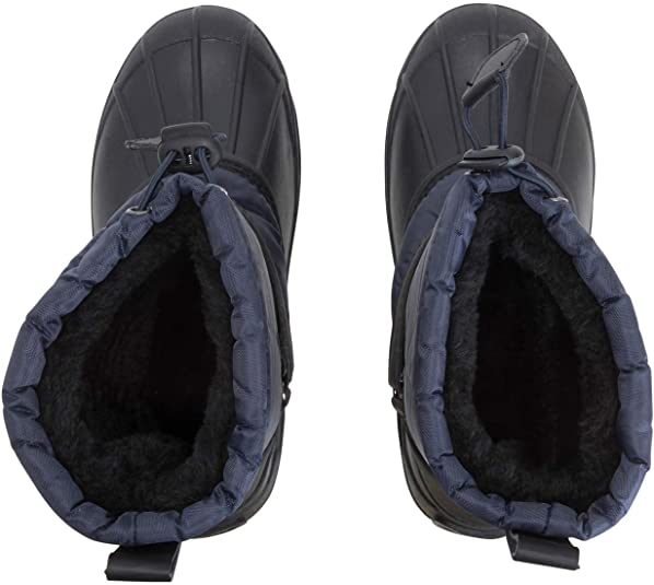 Pull-On Winter Snow Boots 2