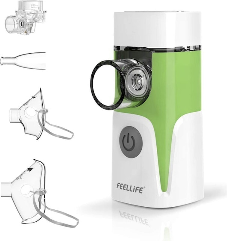 Portable Inhaler 1