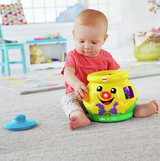 Laugh & Learn Cookie Shape Surprise 2