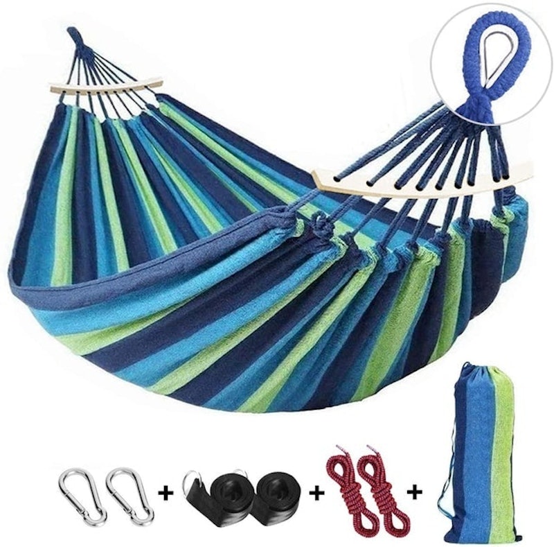 Outdoor Double Hammock 1