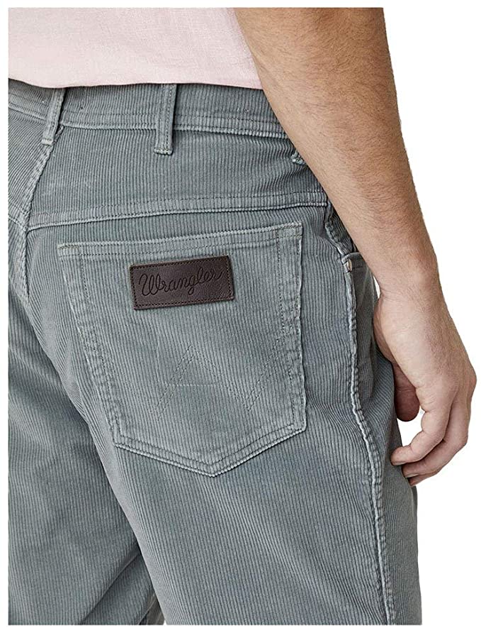 Corduroy Shorts 2