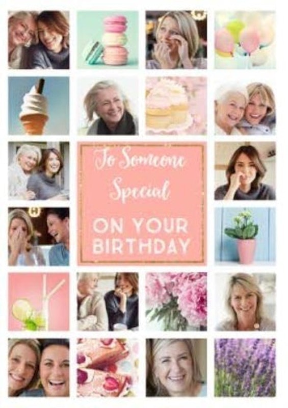 Personalised Photo Upload Card 2