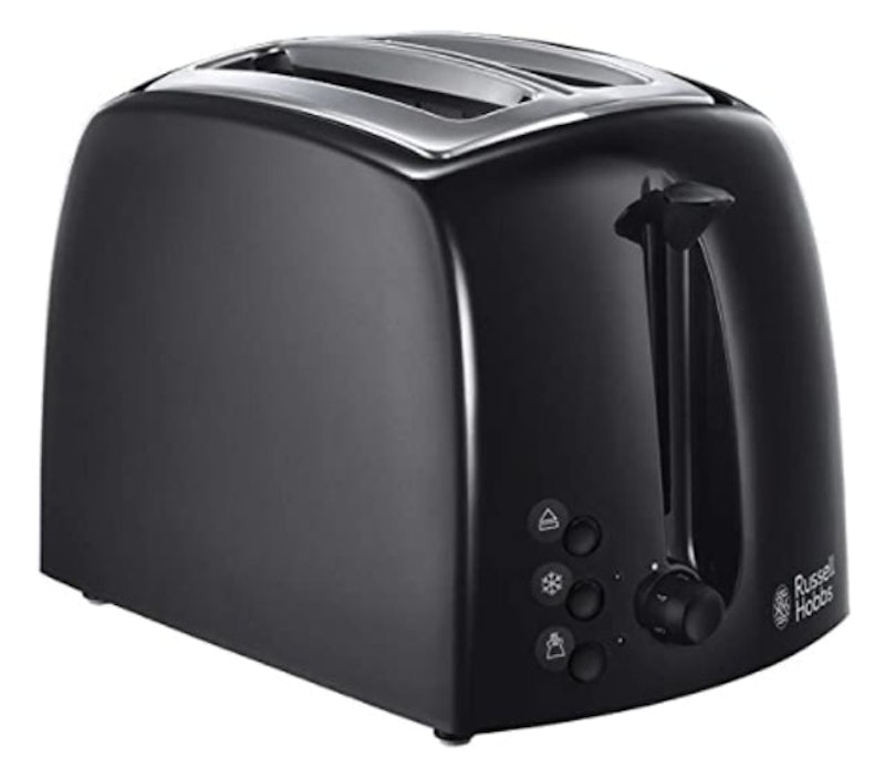 Textures 2-Slice Toaster 1