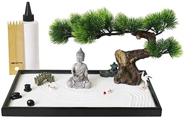 10 Best Mini Zen Garden Kits UK 2024 5