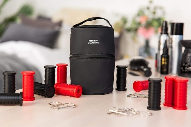 Compact Heated Rollers 2