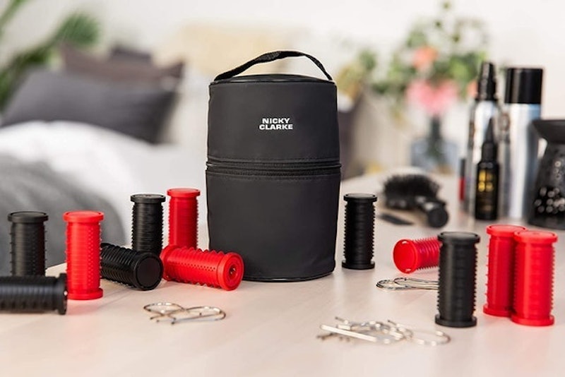 Compact Heated Rollers 2