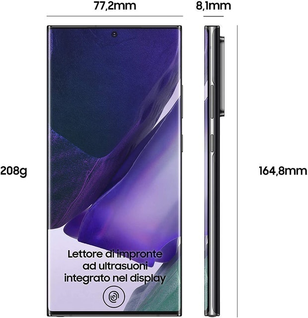 Galaxy Note20 Ultra 2
