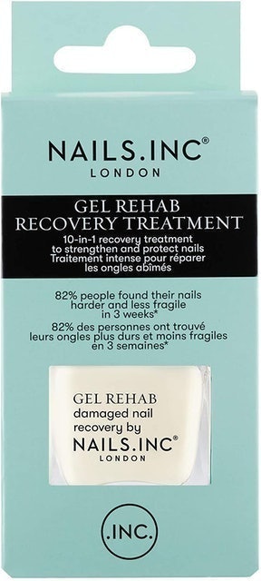 Gel Rehab Nail Treatment 1